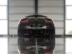 Aston Martin DB9 Cyrus by Mansory 2009 года 